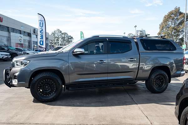 2020 LDV T60 LUXE Mega Tub SK8C 4X4 LWB