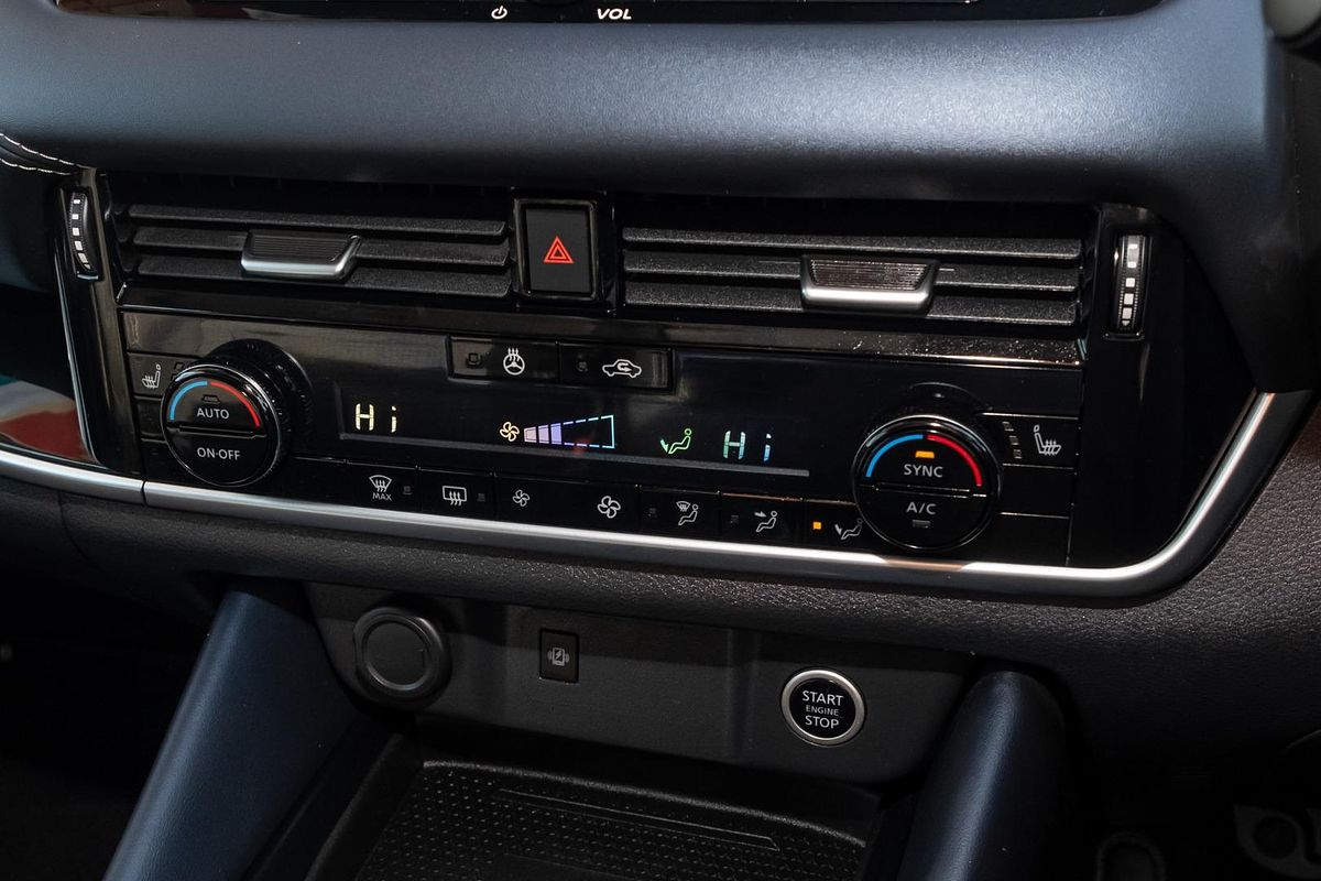 2024 Nissan QASHQAI ST-L J12