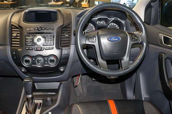 2015 Ford Ranger Wildtrak PX 4X4 3.2L