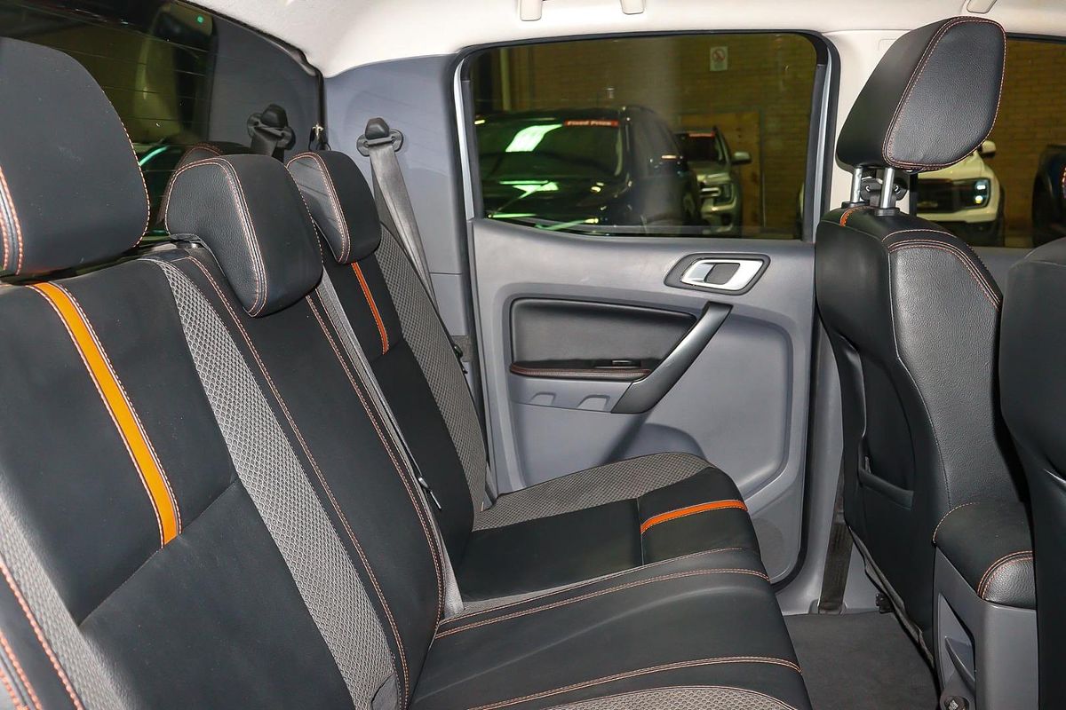2015 Ford Ranger Wildtrak PX 4X4 3.2L