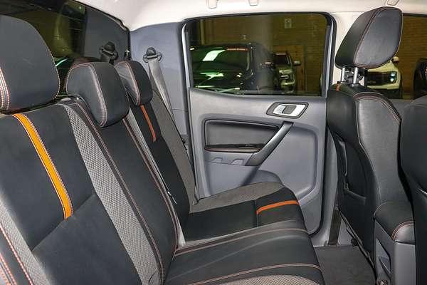 2015 Ford Ranger Wildtrak PX 4X4 3.2L