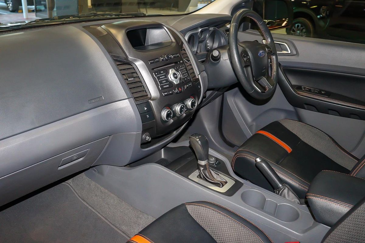 2015 Ford Ranger Wildtrak PX 4X4 3.2L
