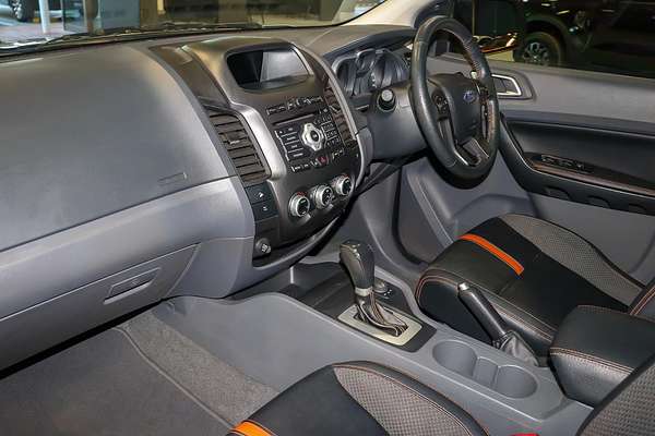 2015 Ford Ranger Wildtrak PX 4X4 3.2L