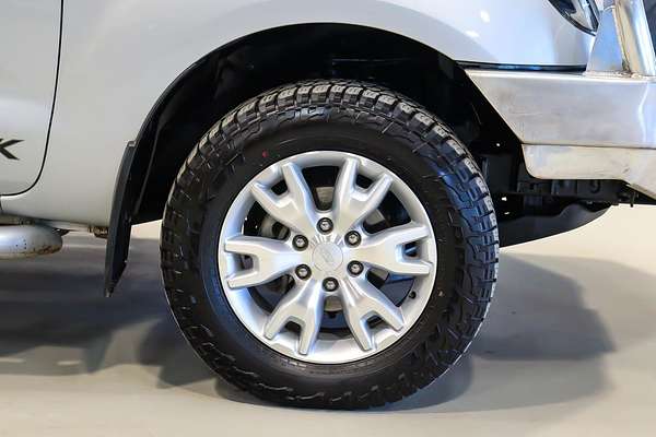2015 Ford Ranger Wildtrak PX 4X4 3.2L