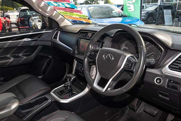 2020 LDV T60 LUXE Mega Tub SK8C 4X4 LWB