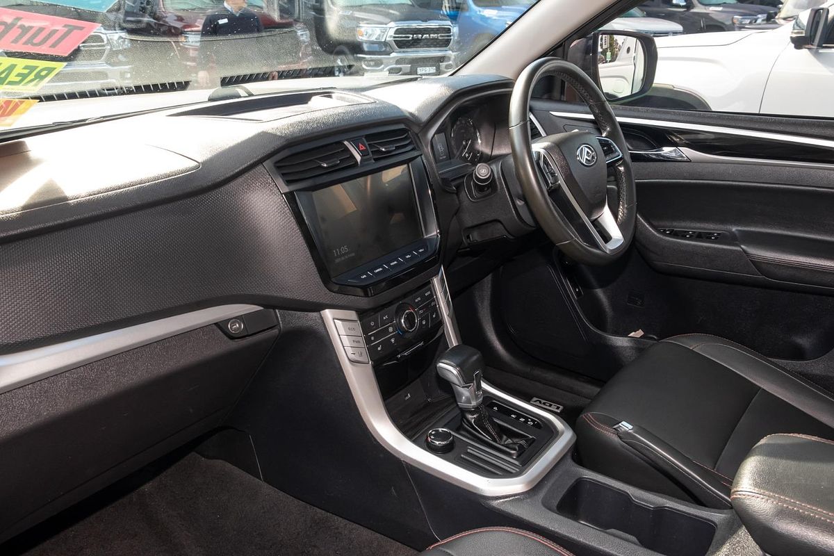 2020 LDV T60 LUXE Mega Tub SK8C 4X4 LWB