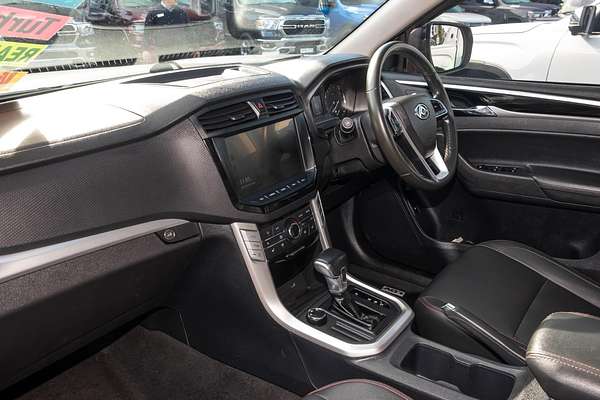 2020 LDV T60 LUXE Mega Tub SK8C 4X4 LWB
