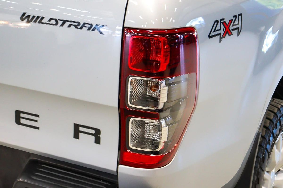 2015 Ford Ranger Wildtrak PX 4X4 3.2L