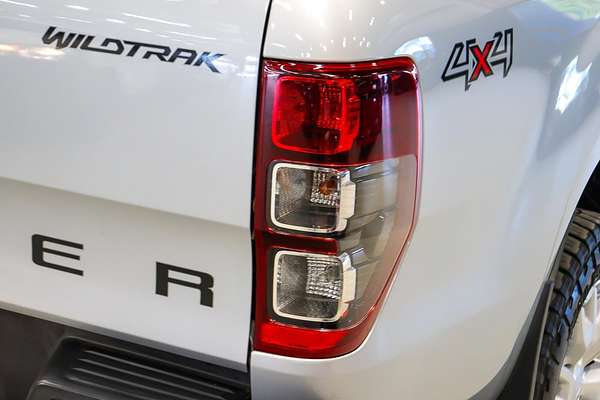 2015 Ford Ranger Wildtrak PX 4X4 3.2L