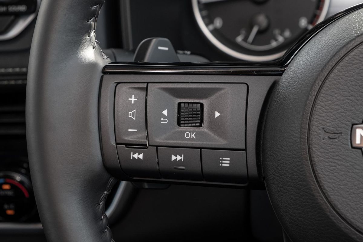 2024 Nissan X-TRAIL ST-L T33