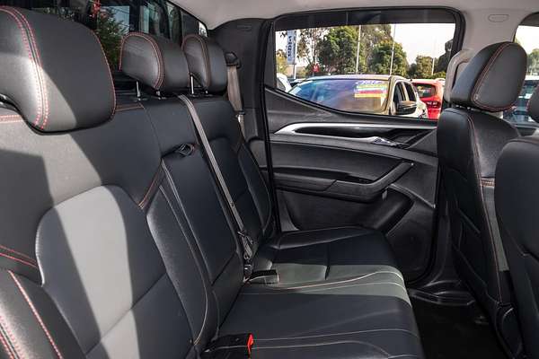 2020 LDV T60 LUXE Mega Tub SK8C 4X4 LWB