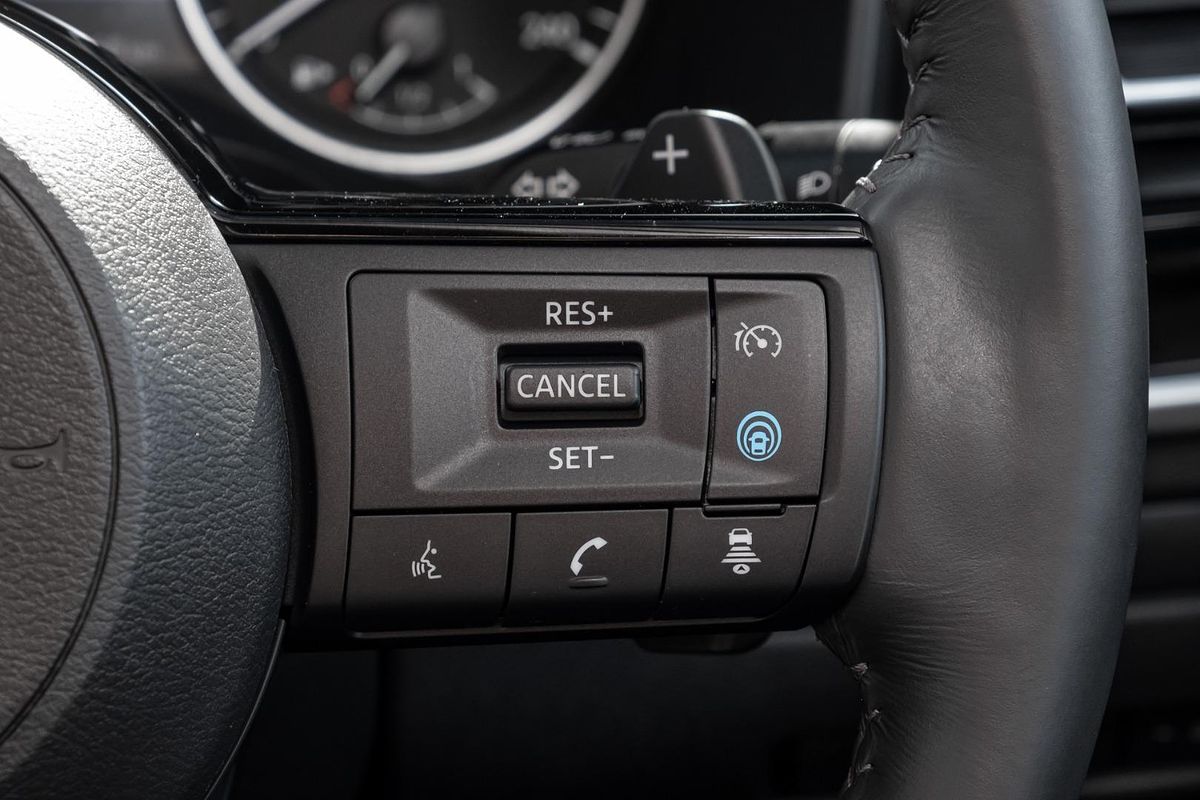 2024 Nissan X-TRAIL ST-L T33