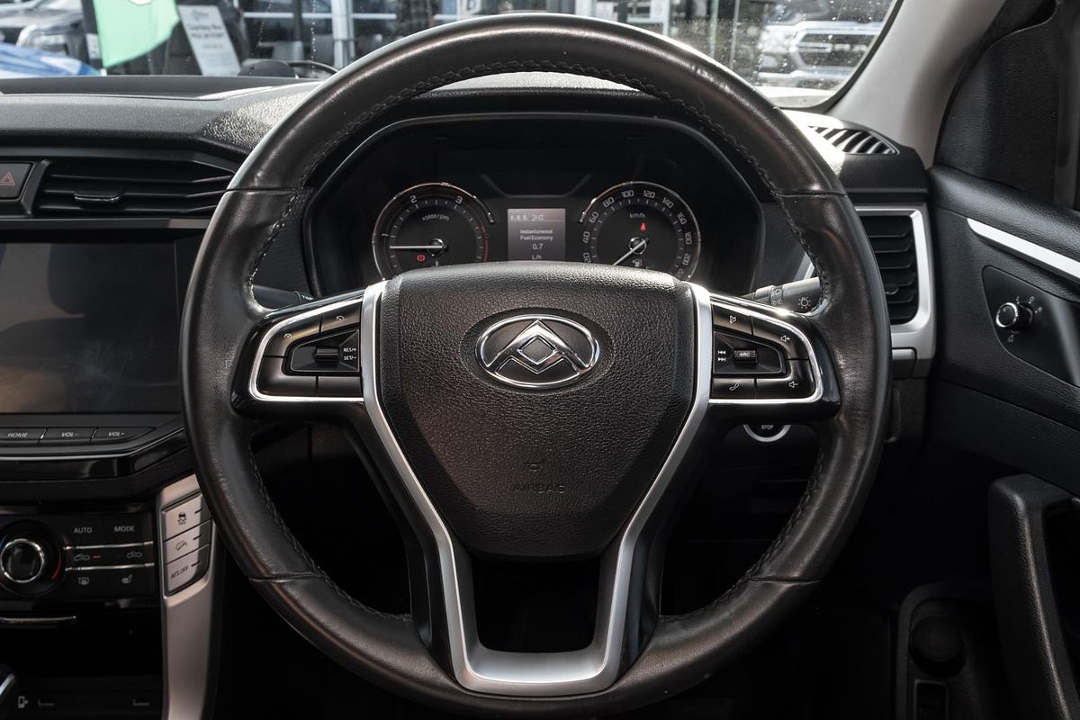2020 LDV T60 LUXE Mega Tub SK8C 4X4 LWB