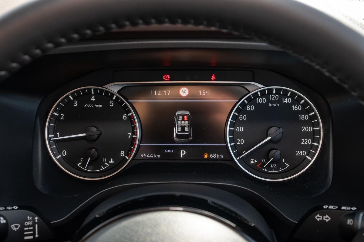 2024 Nissan X-TRAIL ST-L T33
