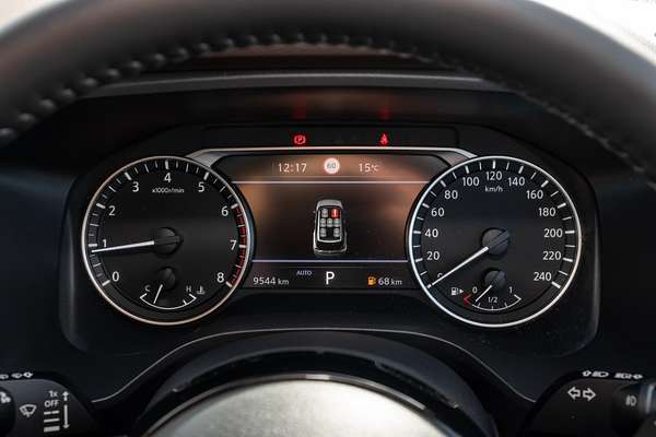 2024 Nissan X-TRAIL ST-L T33