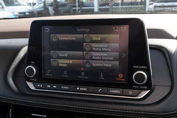 2024 Nissan X-TRAIL ST-L T33