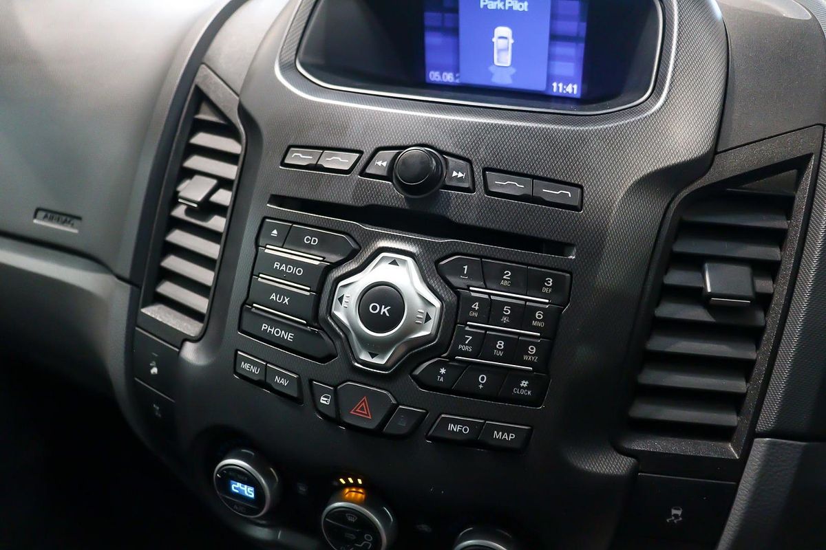 2015 Ford Ranger Wildtrak PX 4X4 3.2L