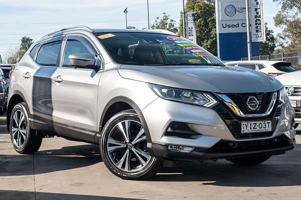 2017 Nissan QASHQAI ST-L J11 Series 2