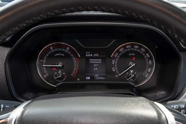 2020 LDV T60 LUXE Mega Tub SK8C 4X4 LWB
