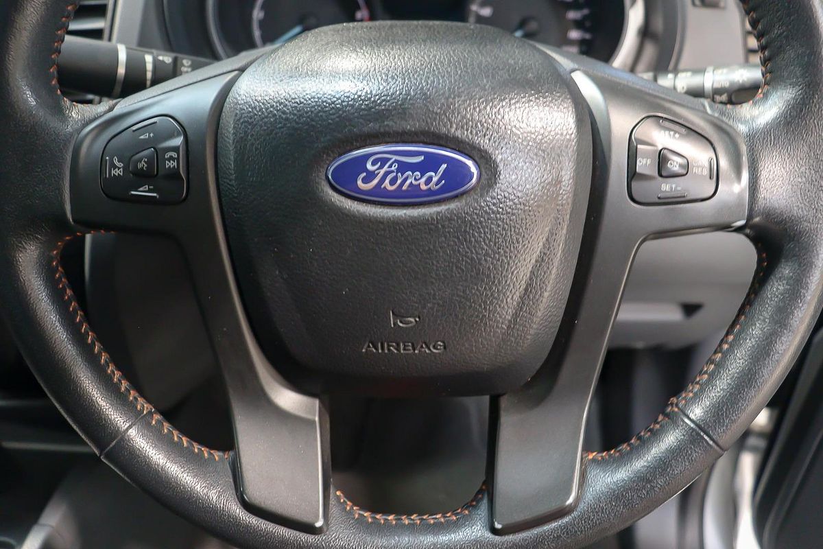 2015 Ford Ranger Wildtrak PX 4X4 3.2L