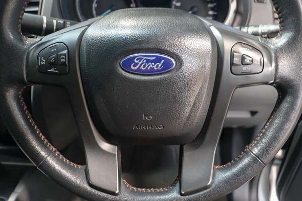 2015 Ford Ranger Wildtrak PX 4X4 3.2L