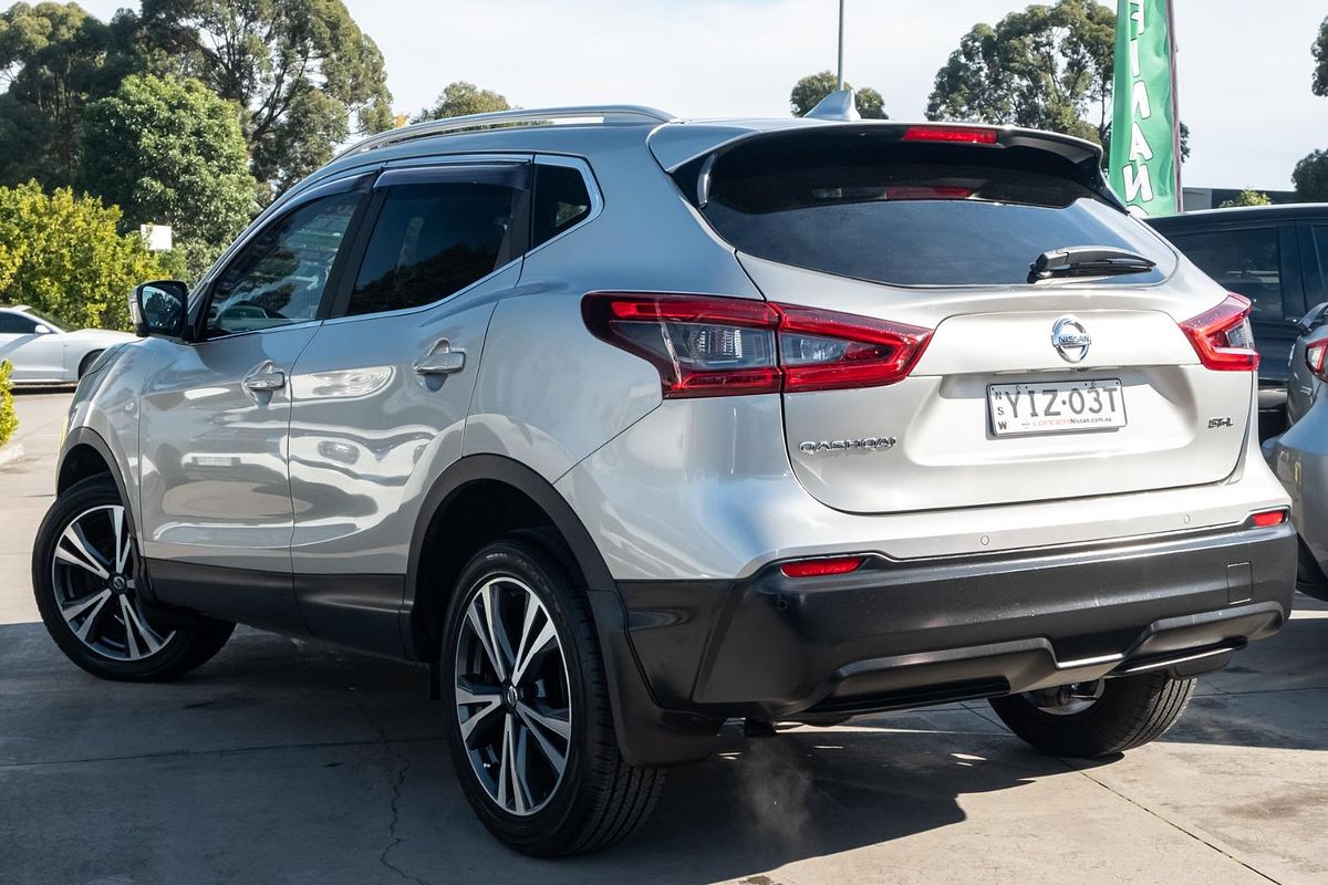 2017 Nissan QASHQAI ST-L J11 Series 2