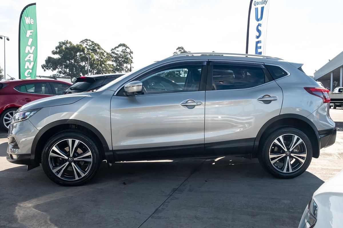 2017 Nissan QASHQAI ST-L J11 Series 2