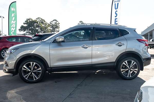 2017 Nissan QASHQAI ST-L J11 Series 2