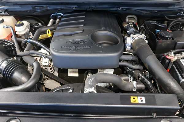 2015 Ford Ranger Wildtrak PX 4X4 3.2L