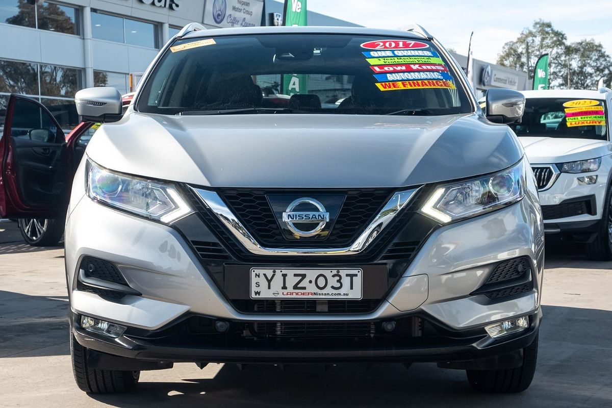 2017 Nissan QASHQAI ST-L J11 Series 2