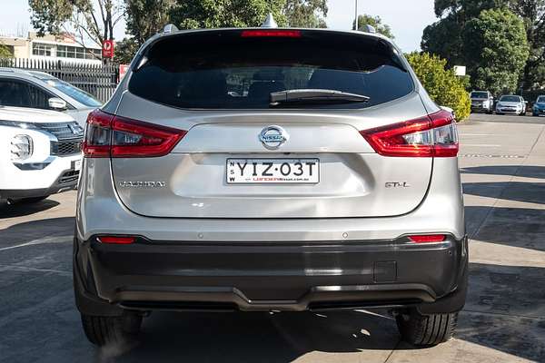 2017 Nissan QASHQAI ST-L J11 Series 2