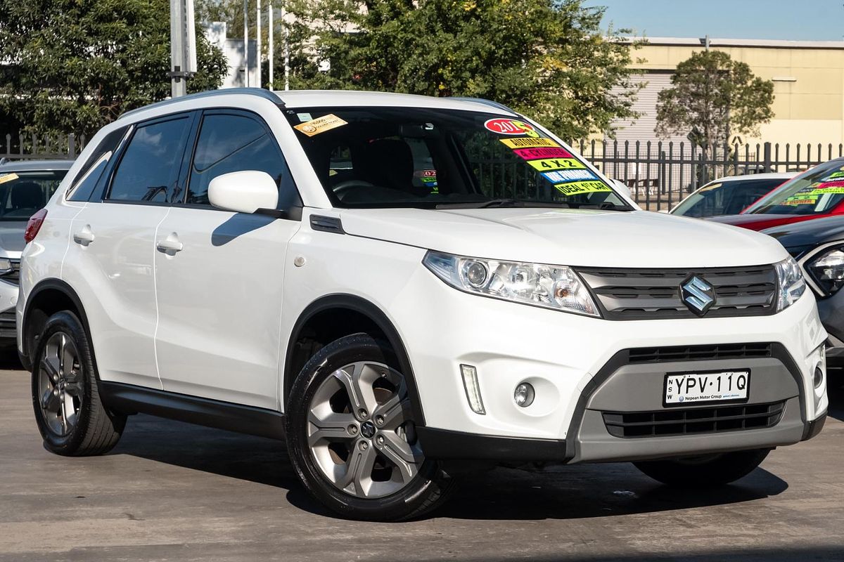 2015 Suzuki Vitara RT-S LY