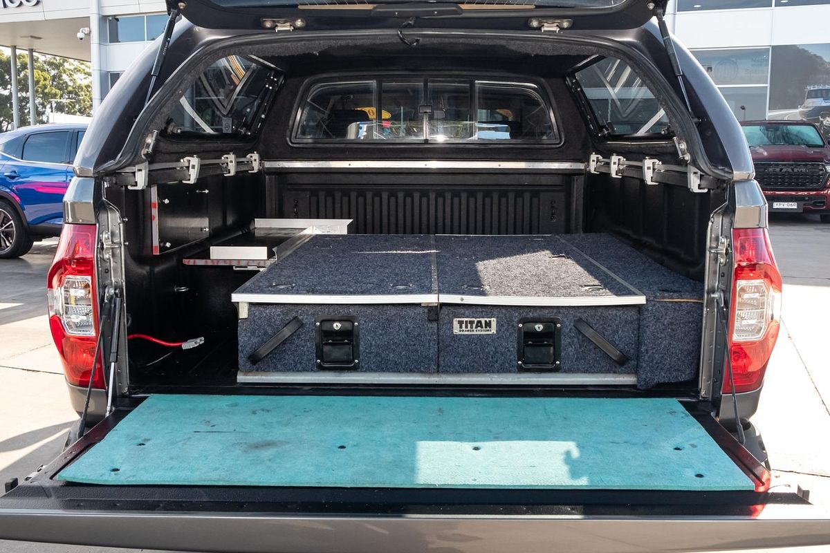 2020 LDV T60 LUXE Mega Tub SK8C 4X4 LWB