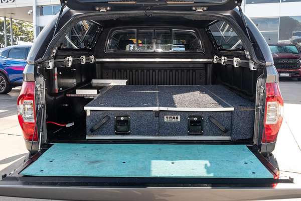2020 LDV T60 LUXE Mega Tub SK8C 4X4 LWB