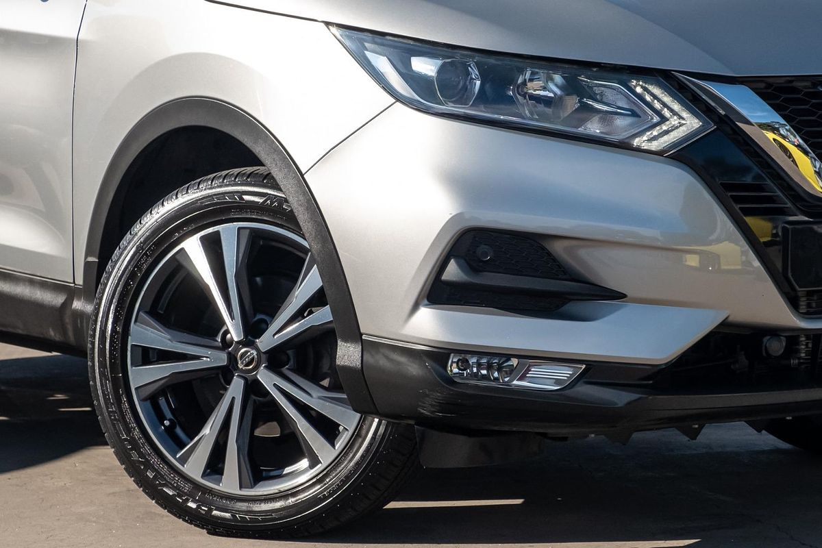 2017 Nissan QASHQAI ST-L J11 Series 2