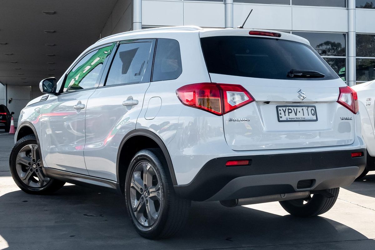 2015 Suzuki Vitara RT-S LY