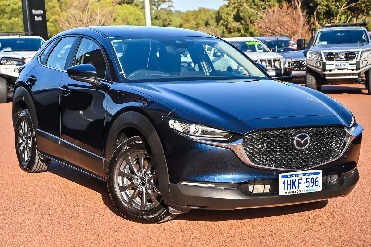 2021 Mazda CX-30 G20 Pure DM Series