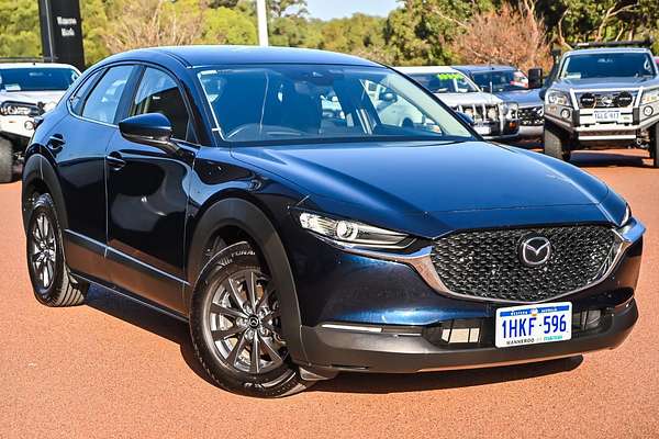 2021 Mazda CX-30 G20 Pure DM Series