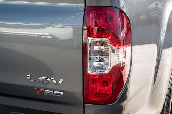 2020 LDV T60 LUXE Mega Tub SK8C 4X4 LWB