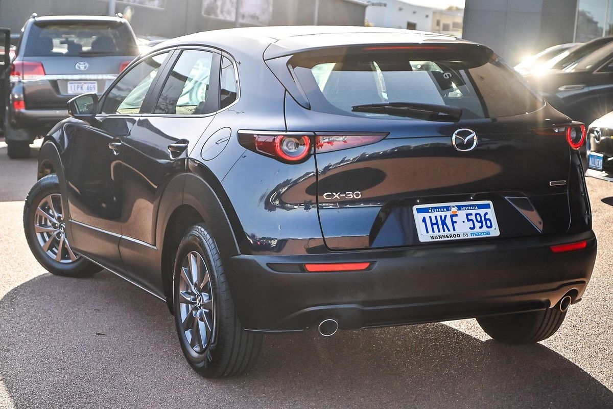 2021 Mazda CX-30 G20 Pure DM Series