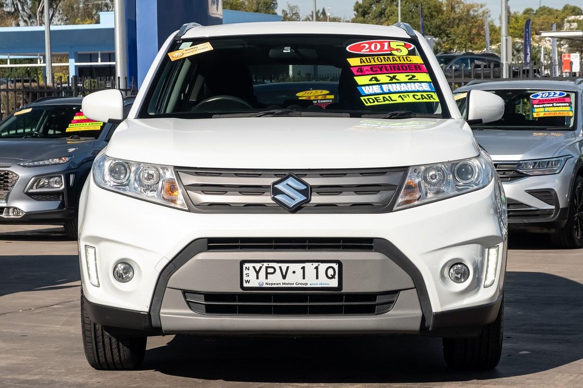 2015 Suzuki Vitara RT-S LY
