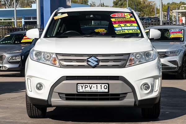 2015 Suzuki Vitara RT-S LY