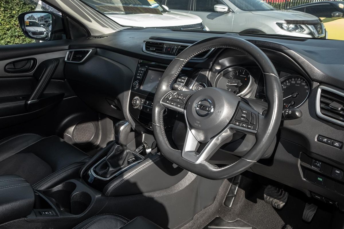2017 Nissan QASHQAI ST-L J11 Series 2