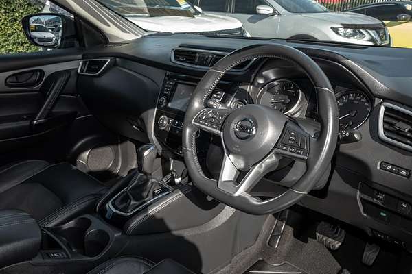 2017 Nissan QASHQAI ST-L J11 Series 2
