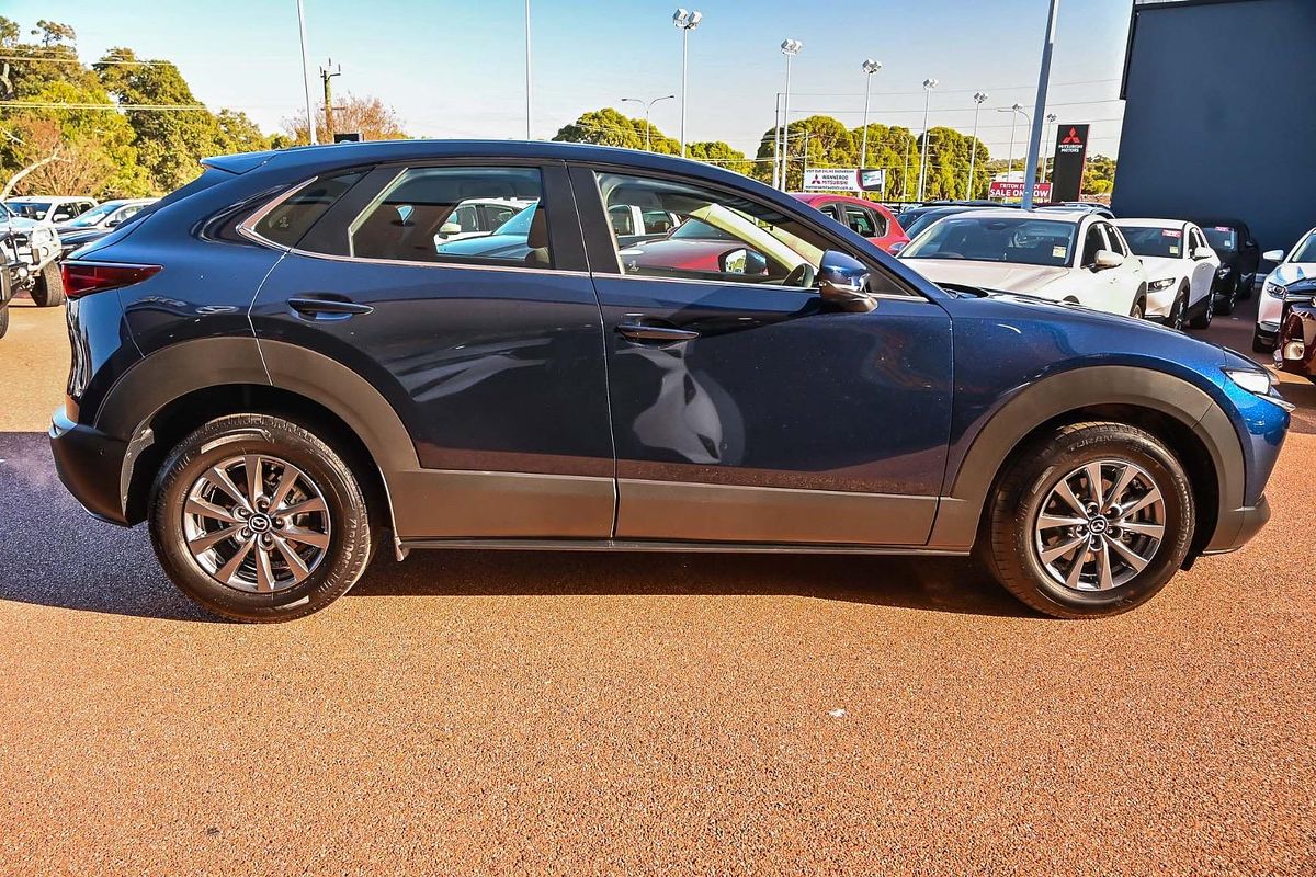 2021 Mazda CX-30 G20 Pure DM Series