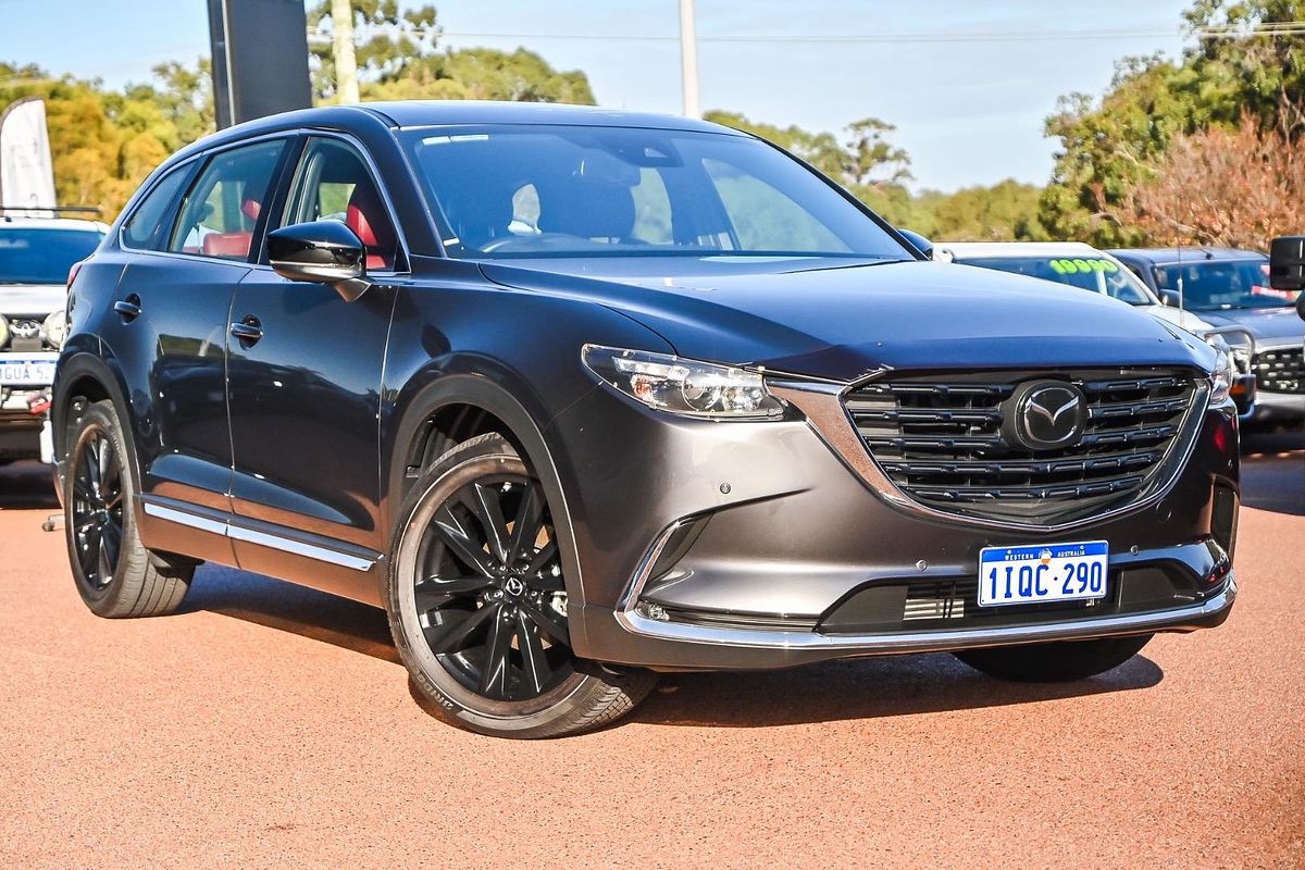 2021 Mazda CX-9 GT SP TC