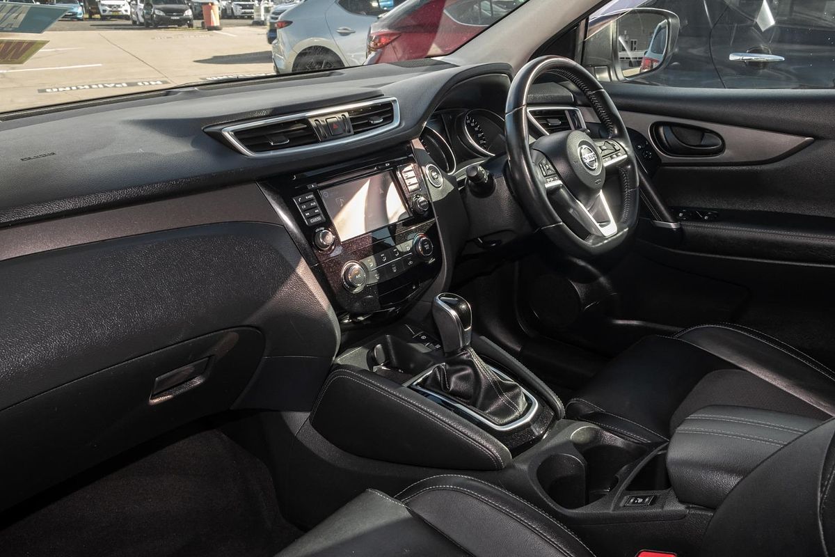2017 Nissan QASHQAI ST-L J11 Series 2