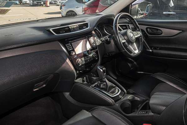 2017 Nissan QASHQAI ST-L J11 Series 2