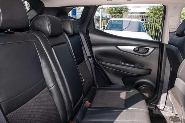2017 Nissan QASHQAI ST-L J11 Series 2