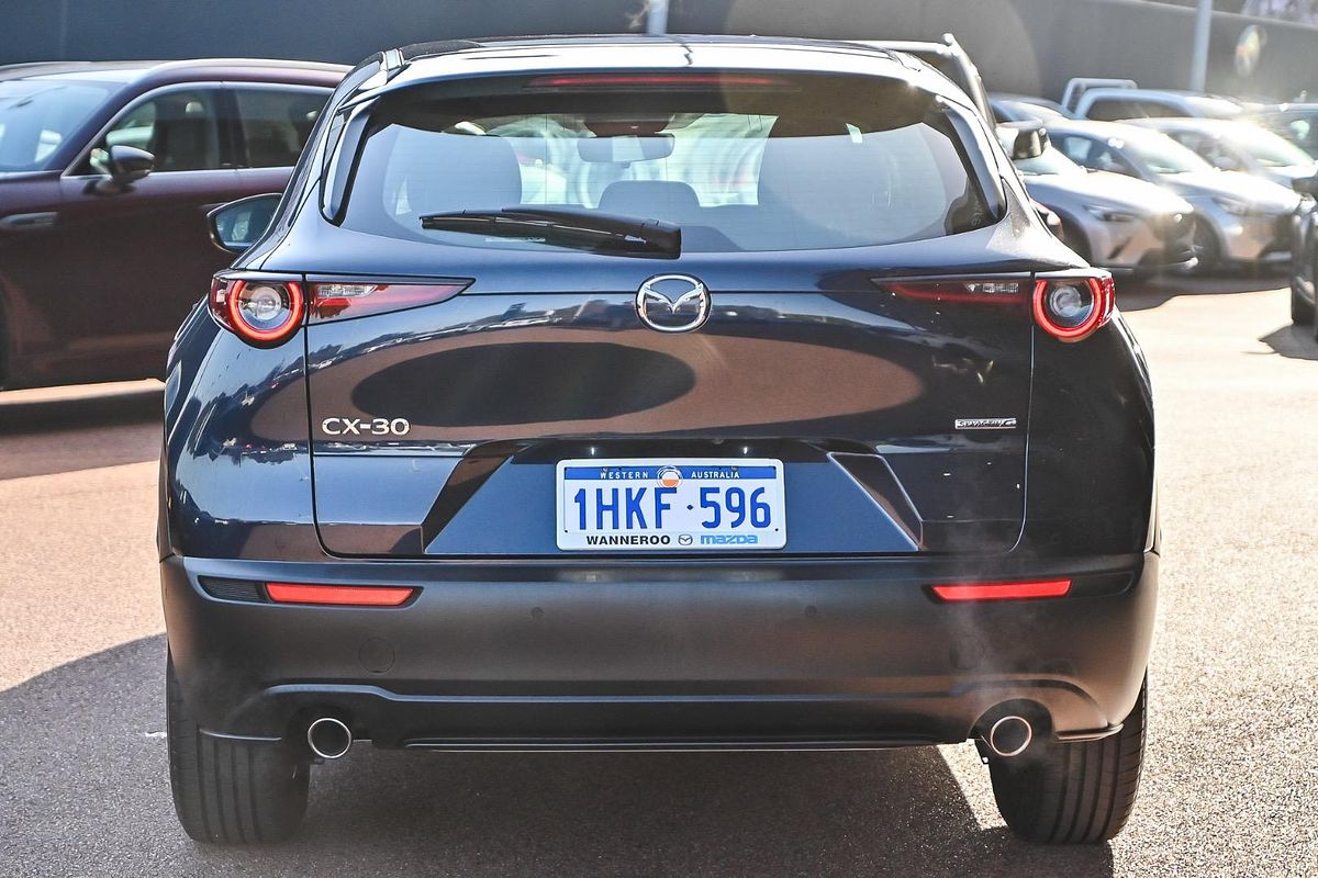 2021 Mazda CX-30 G20 Pure DM Series